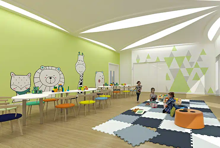 Westfield Nursery Admissions, Citywalk Dubai